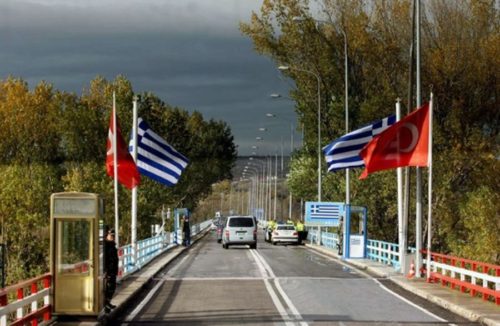 Σύλληψη δύο Ελλήνων στρατιωτικών στον Έβρο