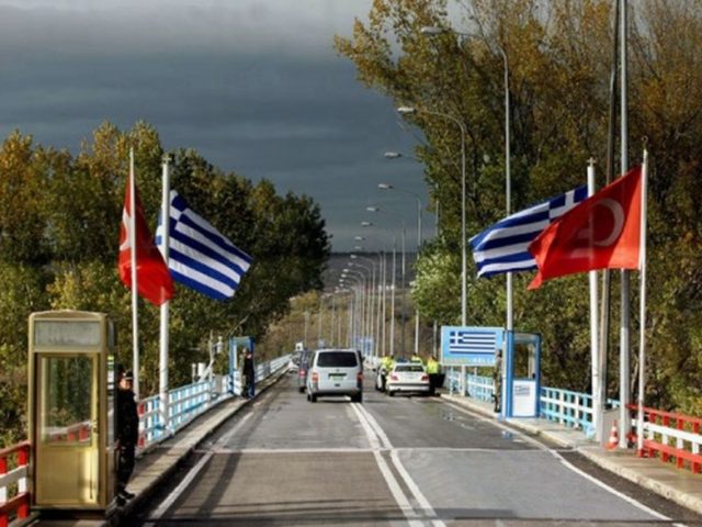 Σύλληψη δύο Ελλήνων στρατιωτικών στον Έβρο