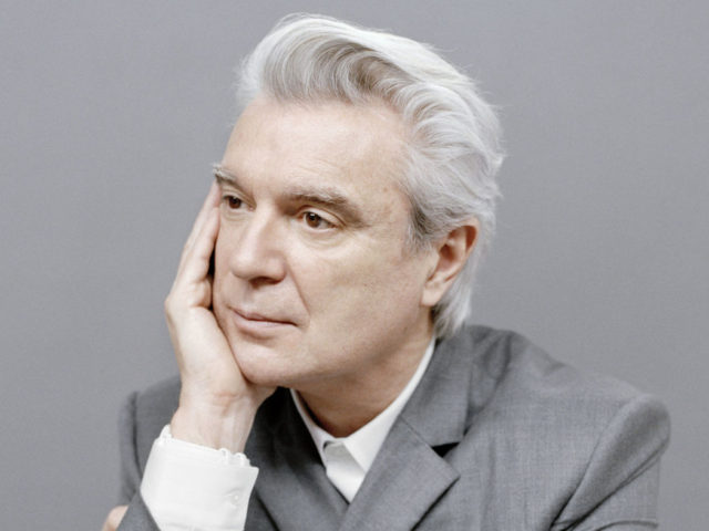 David Byrne – American Utopia