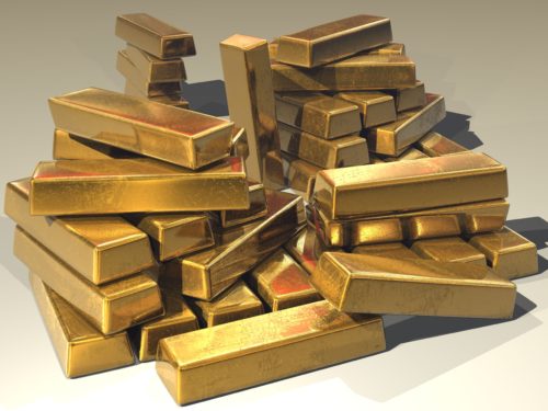 Τρεισήμισι τόνοι χρυσού έπεσαν από αεροπλάνο στην Ρωσία