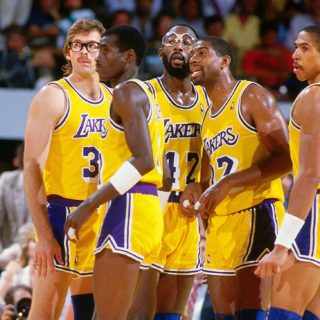 Showtime: Τη δεκαετία του ’80 οι Lakers έφεραν στο NBA τη λάμψη του Hollywood