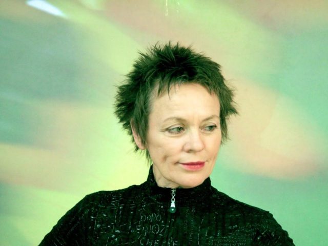 Laurie Anderson and Kronos Quartet – Landfall