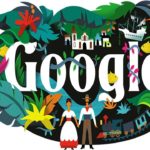 Το πιο ωραίο της doodle αφιέρωσε η Google στον Γκαμπριέλ Γκ. Μαρκές