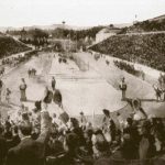 Στις 29 Μαρτίου του 1896 ο Σπύρος Λούης κερδίζει στον πρώτο σύγχρονο Μαραθώνιο