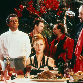 Αυτό θα ήταν το τελευταίο, μεγάλο φαγοπότι μου