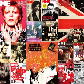 NME: 66 εξώφυλλα που άλλαξαν τον κόσμο της μουσικής – έστω και για λίγο