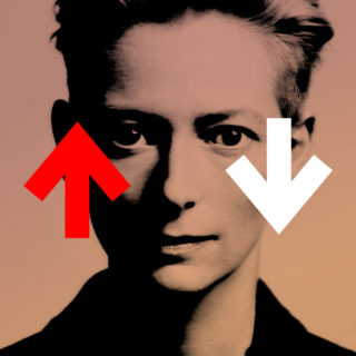 ΟΛΑ POPA #53: Μόνο η Τίλντα Σουίντον μας βγάζει από την κατήφεια της απώλειας του τελευταίου αρσενικού, λευκού ρινόκερου