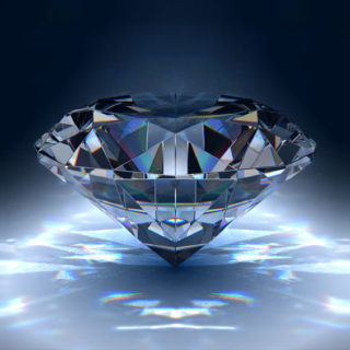 Πιστεύατε ποτέ πως ένα διαμάντι θα μπορούσε να χρησιμοποιηθεί ως εμφύτευμα;