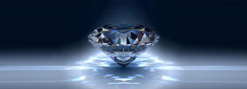 Πιστεύατε ποτέ πως ένα διαμάντι θα μπορούσε να χρησιμοποιηθεί ως εμφύτευμα;
