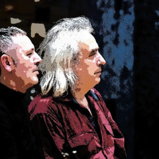 Ο Γιάννης Αγγελάκας και ο Παύλος Παυλίδης πηγαίνουν «από Γιορτή σε Γιορτή»