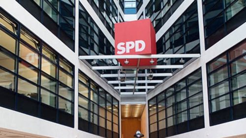 Γερμανία: Η Αντρέα Νάλες εξελέγη Πρόεδρος του SPD