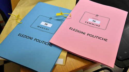 Ιταλία: 46 εκ. ψηφοφόροι αποφασίζουν για το μέλλον της χώρας