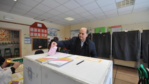 Ιταλία: Τι βγάζει το τελευταίο exit poll