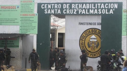 Βολιβία: Επτά νεκροί σε φυλακή