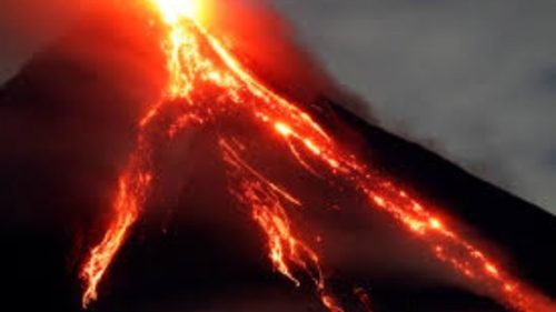 Προς τα που πάει το ηφαίστειο της Αίτνας;