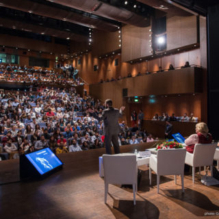 Το Πανόραμα Επιχειρηματικότητας είναι ένα πολυσυνέδριο για τη νέα γενιά