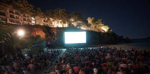 Έρχεται το 4ο SeaNema Open Air Film Festival στην Κεφαλλονιά