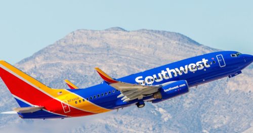 Τραγικό θάνατο βρήκε μία επιβάτης όταν εξερράγη ο κινητήρας αεροσκάφους της Southwest Airlines [BINTEO]