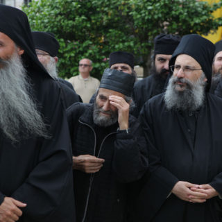 Ο Τσιάρτας και η Εκκλησιαστική Εξουσία