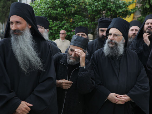 Ο Τσιάρτας και η Εκκλησιαστική Εξουσία