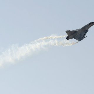 Αύριο θα ξεκινήσει η επιχείρηση ανέλκυσης των συντριμμιών του Mirage 2000-5