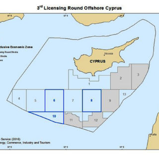 Την κατασκευή υποθαλάσσιου αγωγού συζητούν Κύπρος – Αίγυπτος