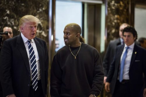 Ο Kanye West ίσως κατέβει για πρόεδρος των ΗΠΑ και το ίντερνετ παραληρεί [ΕΙΚΟΝΕΣ]