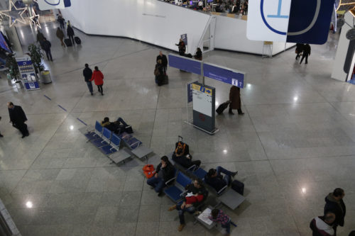 Καλύτερο αεροδρόμιο στην νότιο Ευρώπη το Ελευθέριος Βενιζέλος