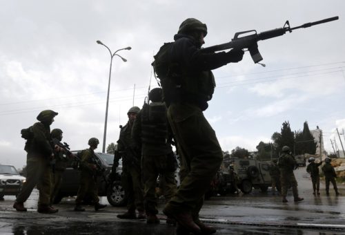 Νεκροί δυο αξιωματικοί του Ισραήλ από «φίλια πυρά» – Τους μπέρδεψε για Παλαιστίνιους και τους σκότωσε