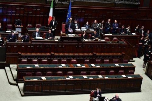 Ιταλία: Άκαρπες οι προσπάθειες του Ιταλού προέδρου της Δημοκρατίας για σχηματισμό νέας κυβέρνησης