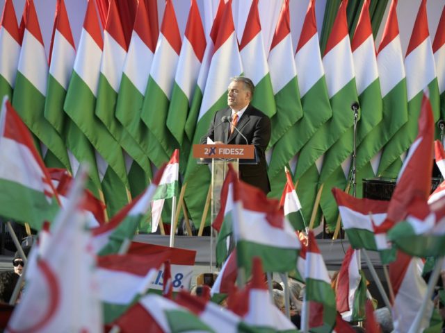 Ουγγαρία: Την προώθηση του νομοσχεδίου «Stop Soros» ανήγγειλε ο Ορμπάν