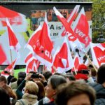 Tα γερμανικά συνδικάτα ζητούν ελάφρυνση του ελληνικού χρέους και τον τερματισμό της λιτότητας