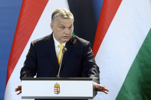 Εκτός ΕΛΚ το κόμμα Fidesz του Βίκτορ Όρμπαν
