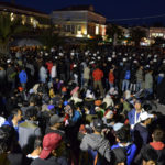 Συνελήφθησαν 120 μετανάστες και πρόσφυγες στη Μυτιλήνη