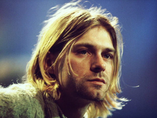 Στις 5 Απριλίου του 1994 αυτοκτονεί ο Kurt Cobain