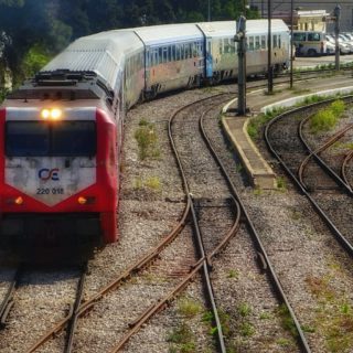 ΤΡΑΙΝΟΣΕ: Αθήνα – Θεσσαλονίκη σε 3 ώρες και 20 λεπτά