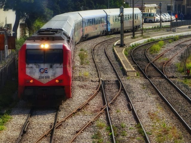 ΤΡΑΙΝΟΣΕ: Αθήνα – Θεσσαλονίκη σε 3 ώρες και 20 λεπτά