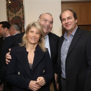 Αυτός είναι ο επιχειρηματίας που πυροβόλησαν οι ληστές στην Κηφισιά