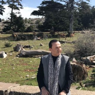 Ληστεία στην οικία του Λευτέρη Πανταζή στη Βουλιαγμένη