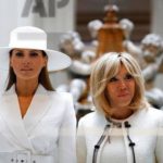 Στο μικροσκόπιο οι εμφανίσεις της Μπριζίτ Μακρόν και της Μελάνια Τραμπ