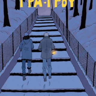 Σημαντικές διακρίσεις για το graphic novel «Γρα-Γρου» από τα Ελληνικά Βραβεία Κόμικς