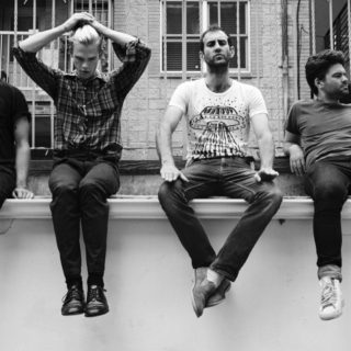 Preoccupations – New Material
