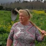 Αυτή η αγρότισσα από την Ισπανία είναι φτυστή ο Ντόναλντ Τραμπ