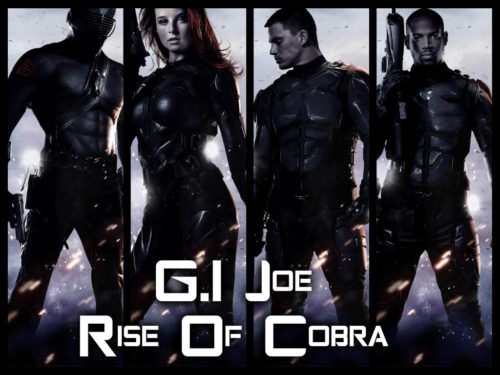 Η ξένη ταινία «G.I. Joe: Η Γέννηση Της Κόμπρας» και «Το Τατουάζ»  θα σας κρατήσουν μπροστά στους δέκτες σας την Τρίτη