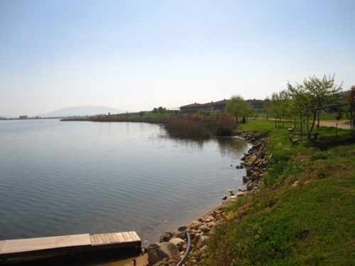 Θεσσαλονίκη: Νεκρός βρέθηκε το μεσημέρι 40χρονος ψαράς που αγνοείτο στη λίμνη Βόλβη
