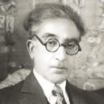 Στις 29 Απριλίου του 1933 πεθαίνει ο Κ.Π Καβάφης