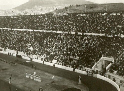 Στις 6 Απριλίου του 1896 «ξαναγεννιούνται» οι Ολυμπιακοί Αγώνες στην Αθήνα