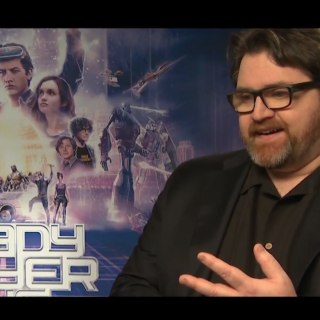 Έρνεστ Κλάιν, πώς βρέθηκε η Λάμψη του Κιούμπρικ μέσα στο Ready Player One του Σπίλμπεργκ; (ΒΙΝΤΕΟ)