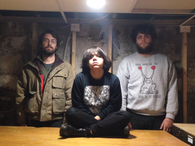 Screaming Females – All At Once