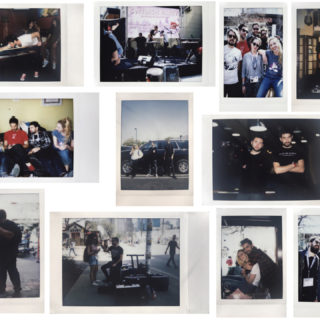 Με τον Theodore στο SXSW 2018